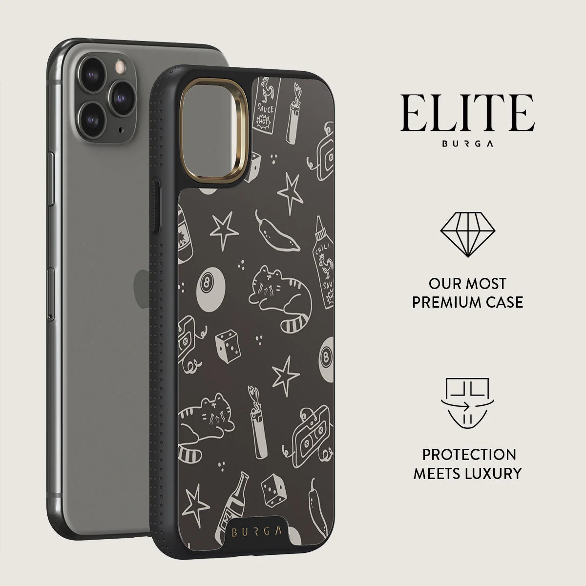 Essentials - iPhone 11 Pro Case - Image 10