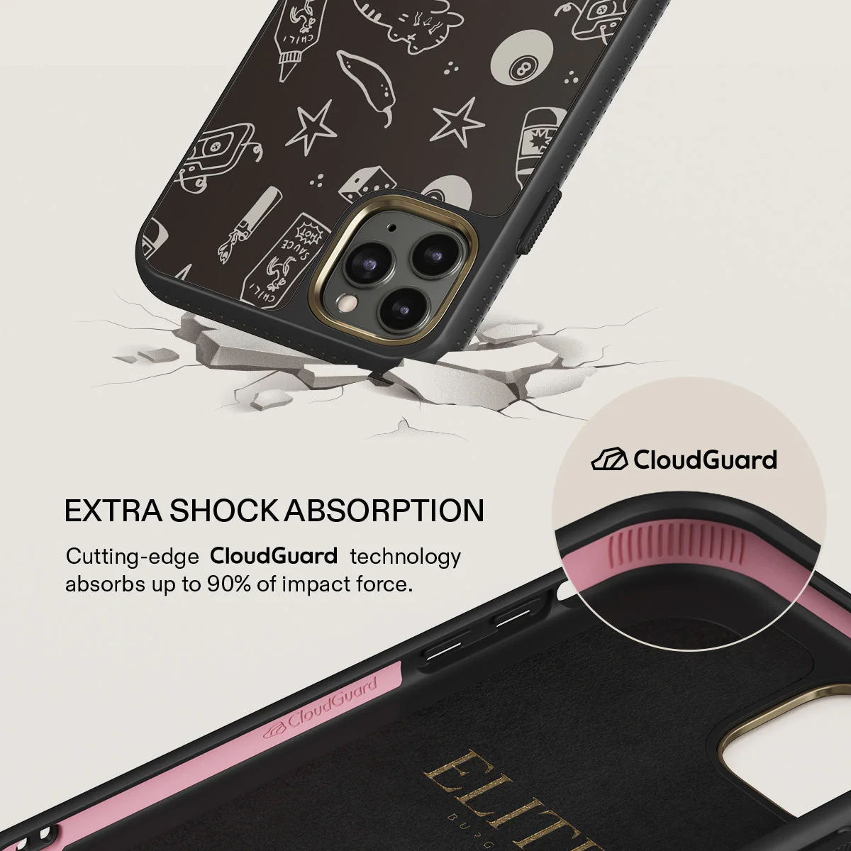 Essentials - iPhone 11 Pro Case - Image 11