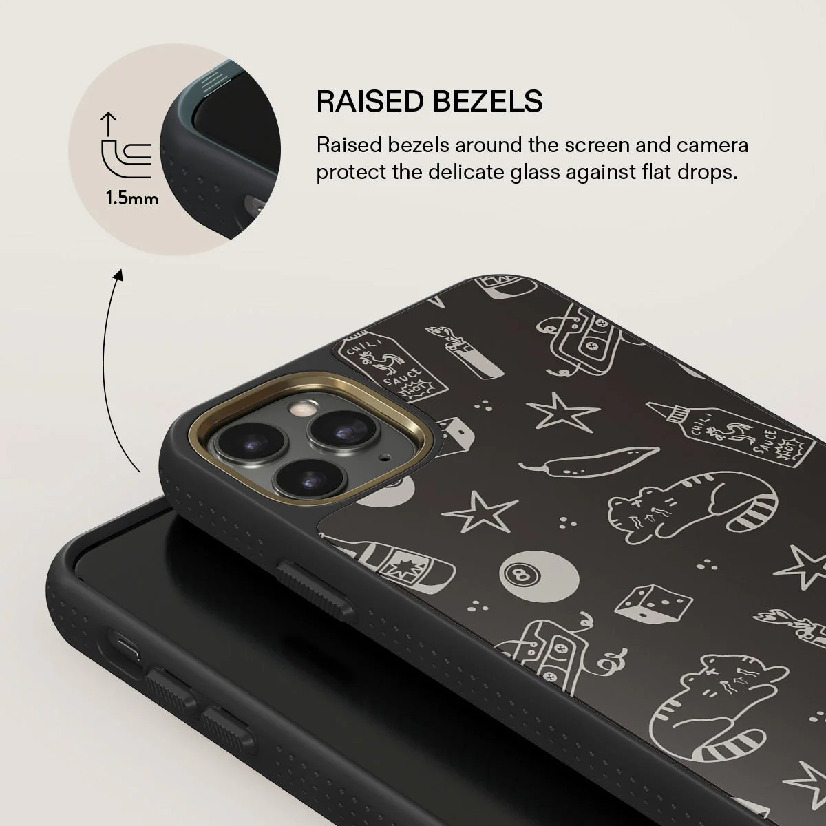 Essentials - iPhone 11 Pro Case - Image 12