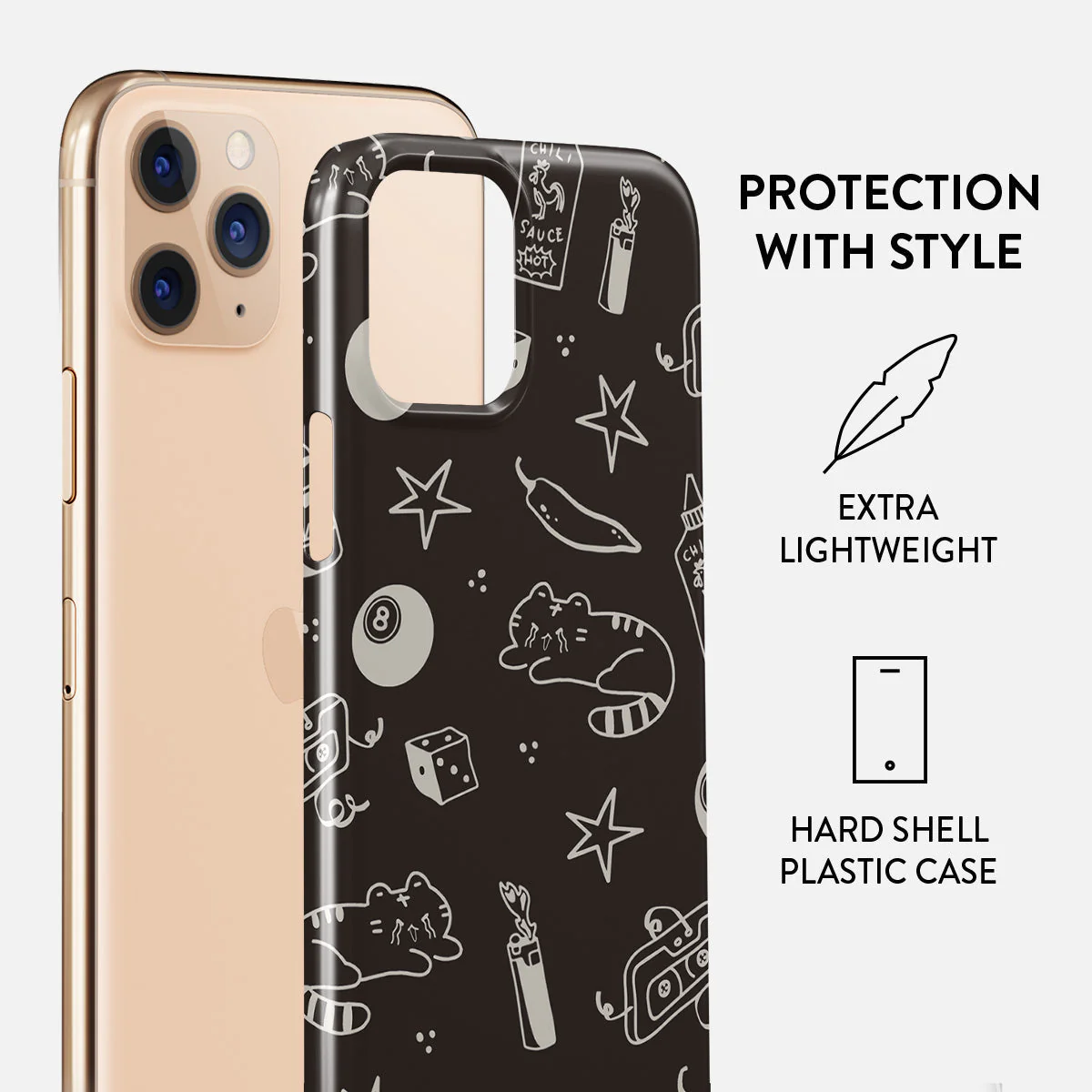 Essentials - iPhone 11 Pro Case - Image 2