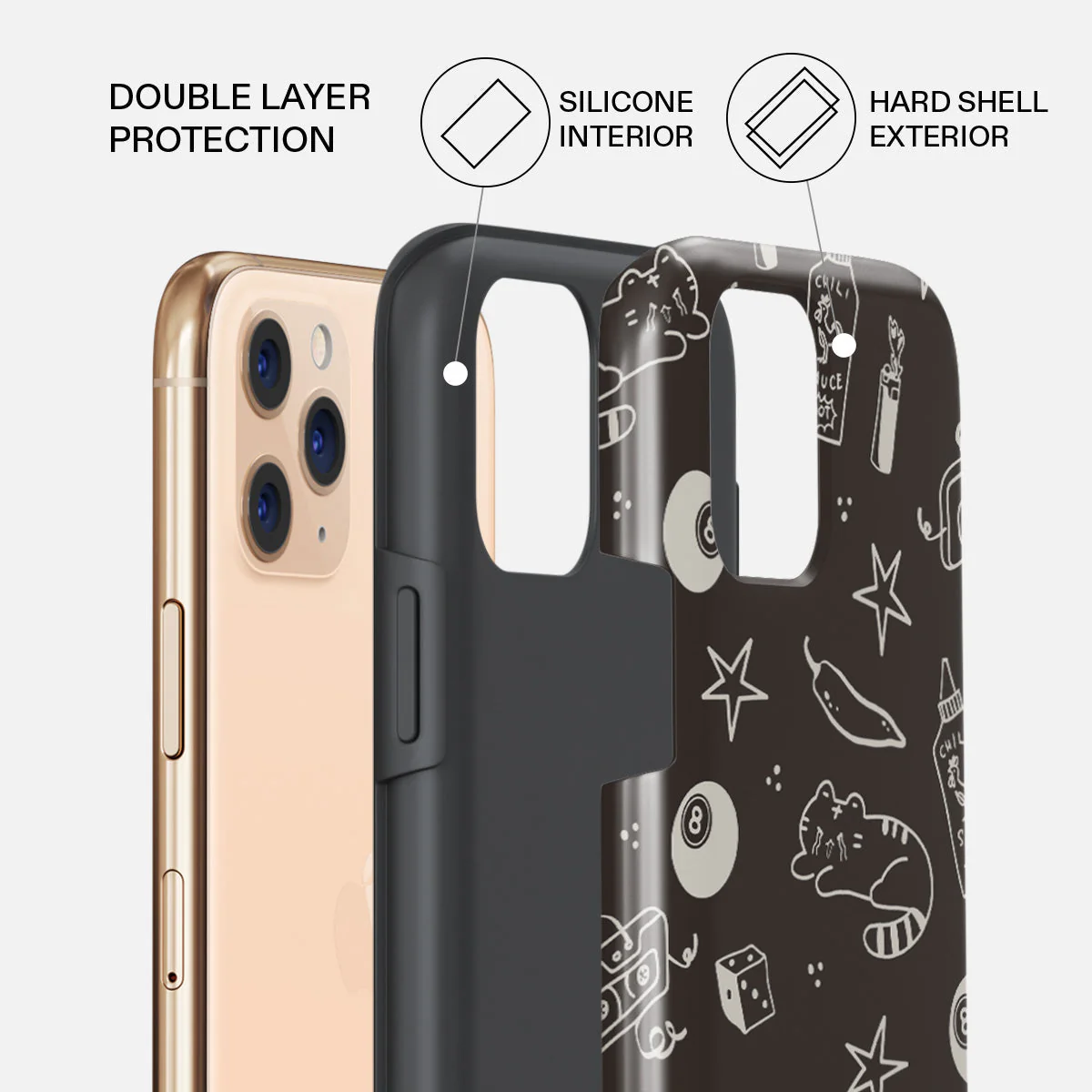 Essentials - iPhone 11 Pro Case - Image 6