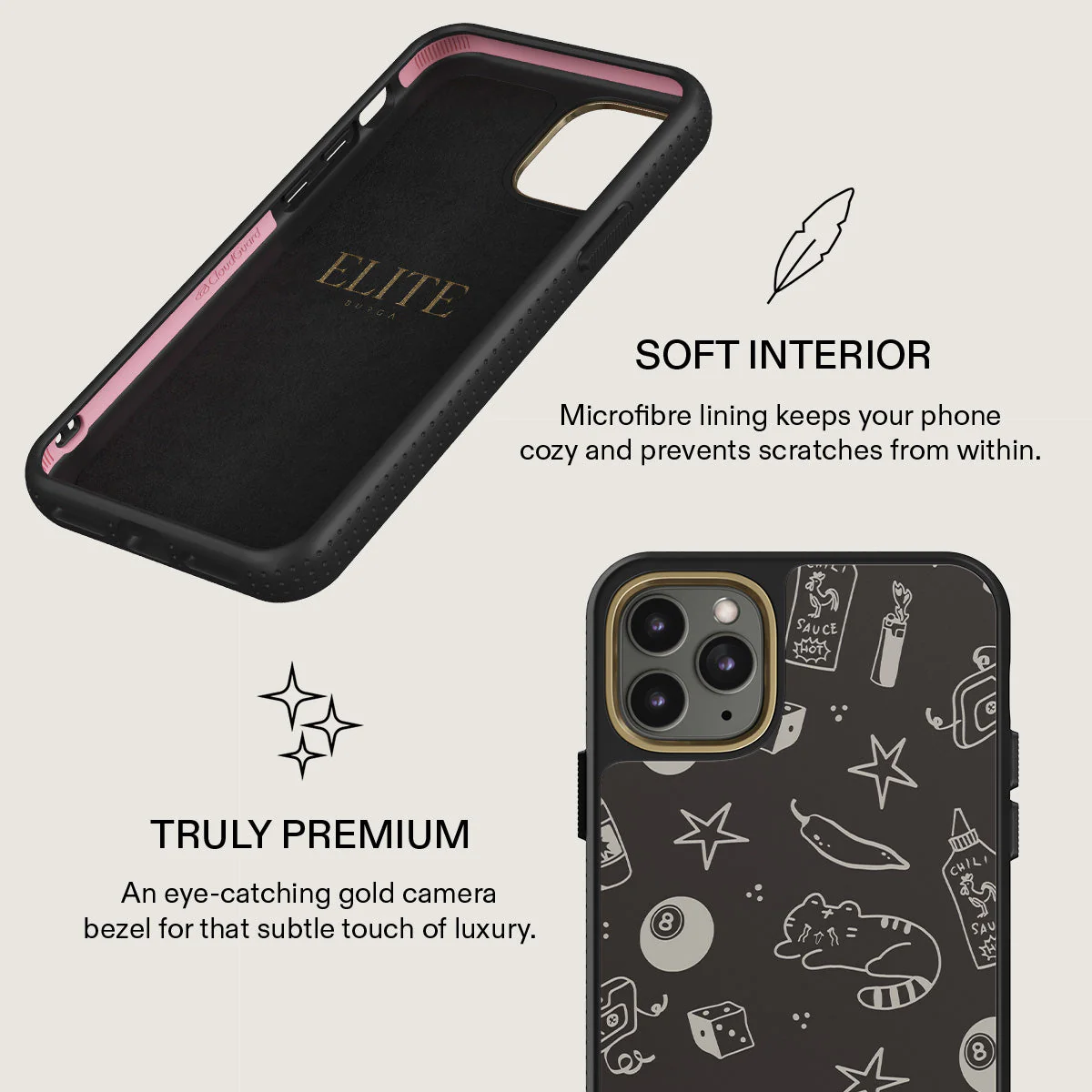 Essentials - iPhone 11 Pro Max Case - Image 14