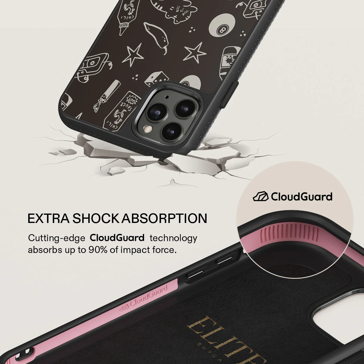Essentials - iPhone 11 Pro Max Case - Image 18