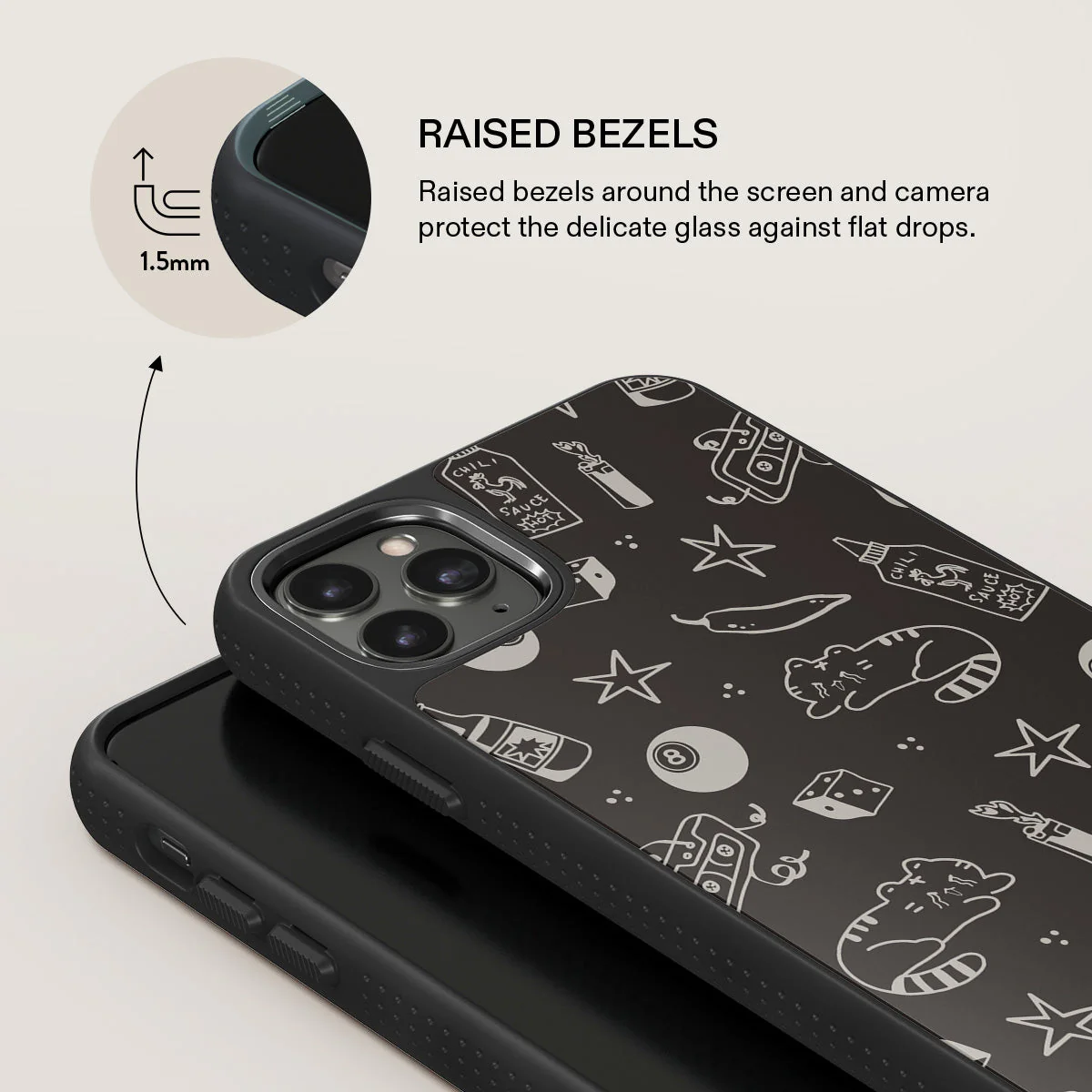 Essentials - iPhone 11 Pro Max Case - Image 19