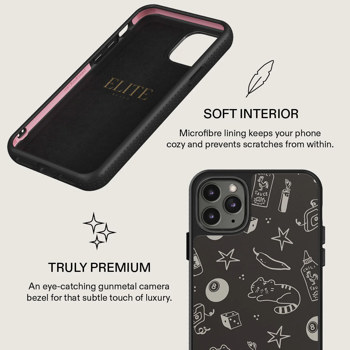 Essentials - iPhone 11 Pro Max Case - Image 21
