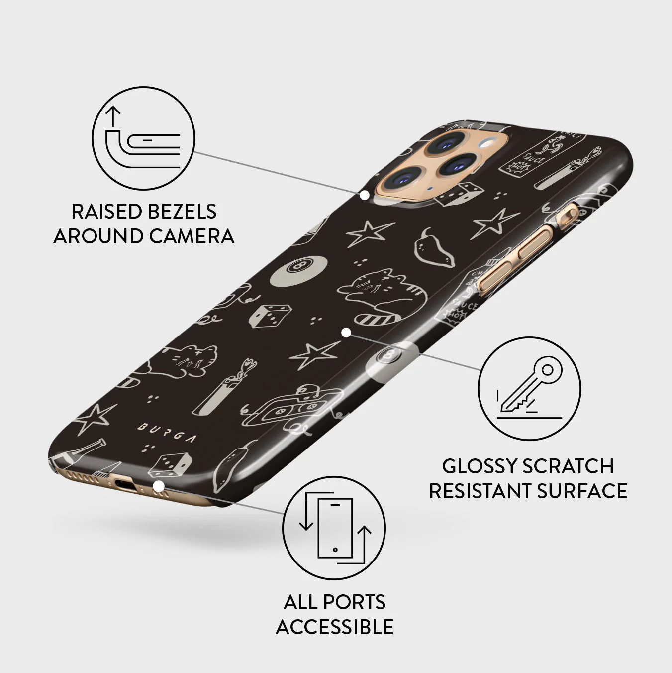 Essentials - iPhone 11 Pro Max Case - Image 3