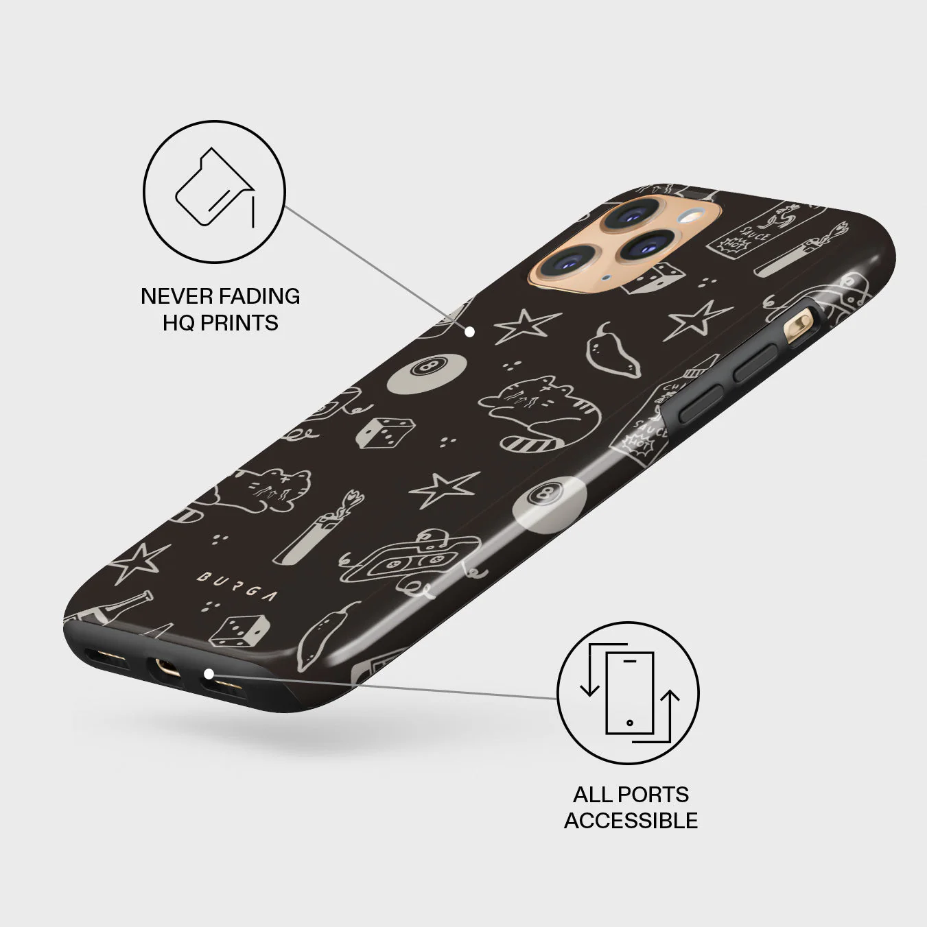 Essentials - iPhone 11 Pro Max Case - Image 7