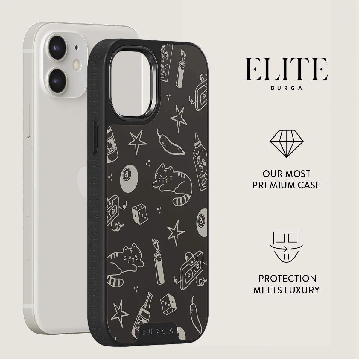 Essentials - iPhone 12 Case - Image 13