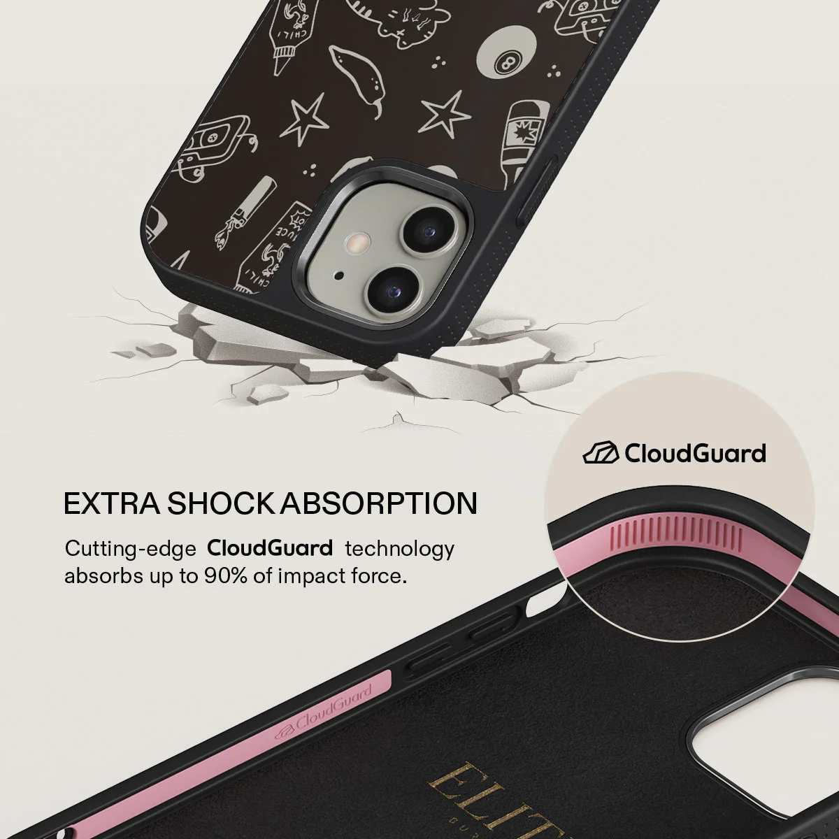 Essentials - iPhone 12 Case - Image 14