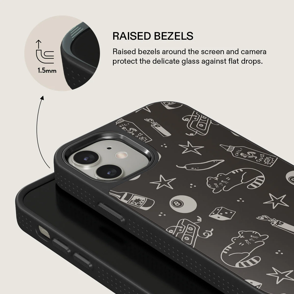 Essentials - iPhone 12 Case - Image 15