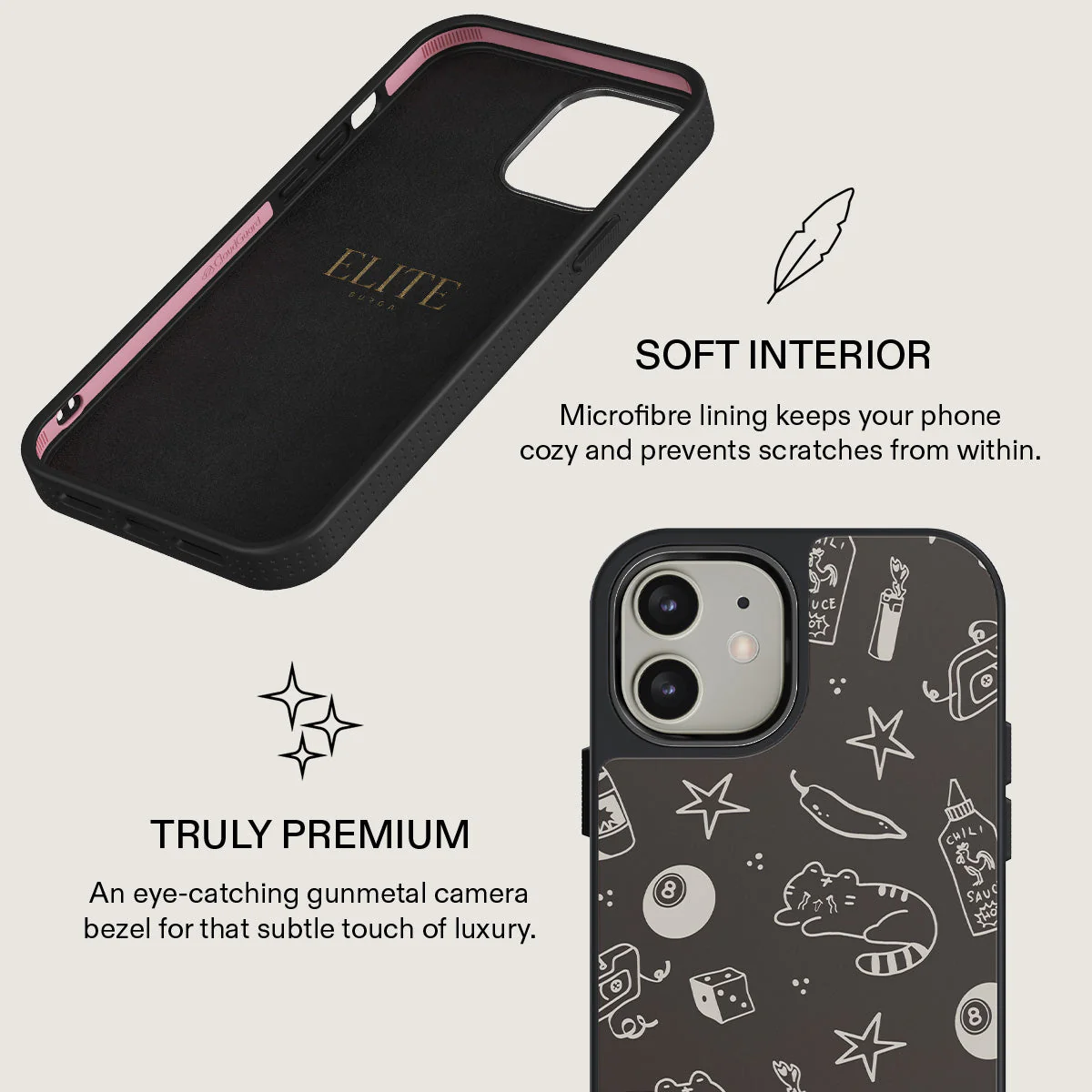 Essentials - iPhone 12 Case - Image 17
