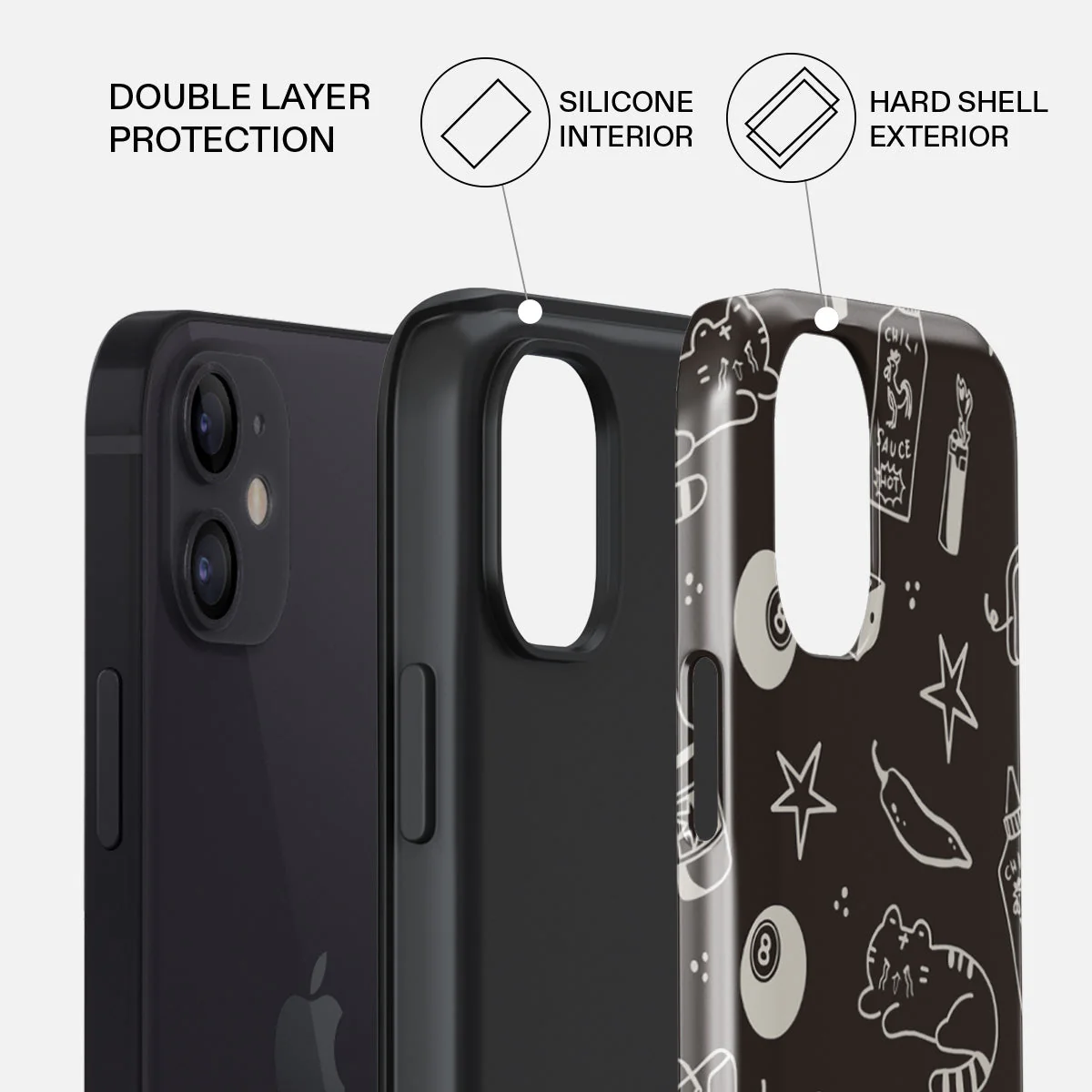 Essentials - iPhone 12 Case - Image 2