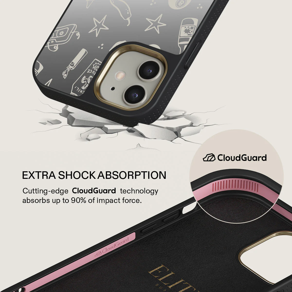 Essentials - iPhone 12 Case - Image 21