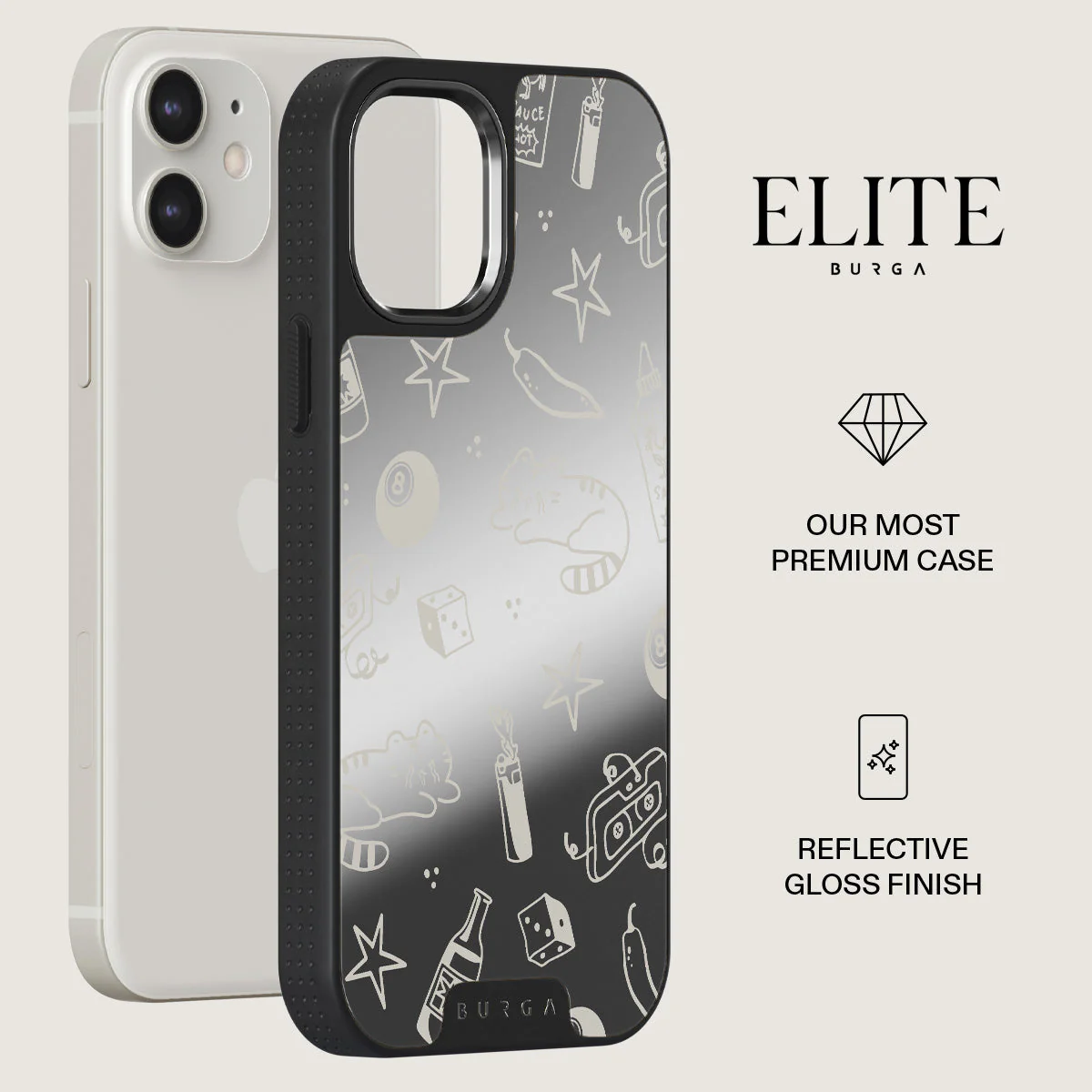 Essentials - iPhone 12 Case - Image 28