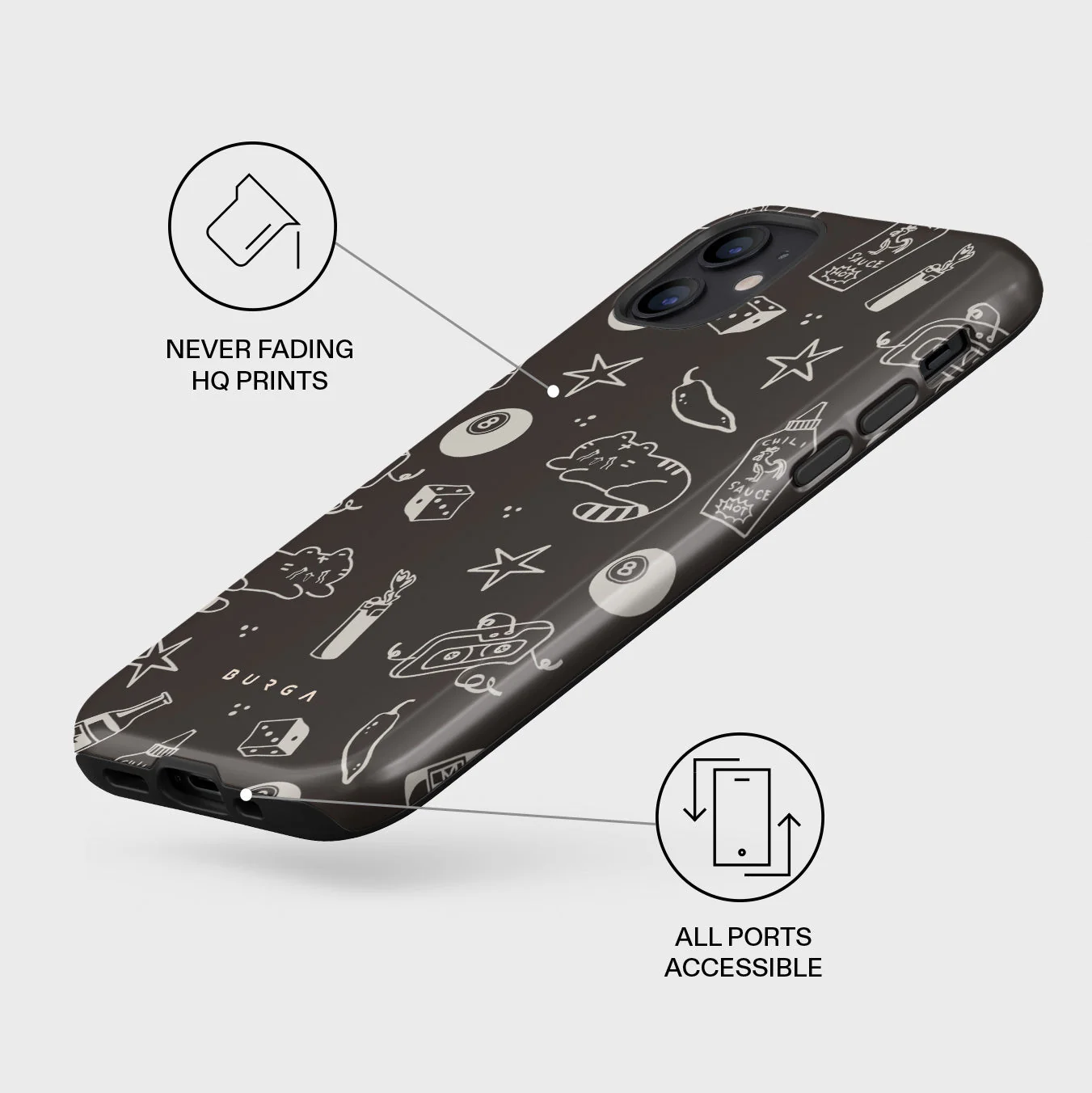 Essentials - iPhone 12 Case - Image 3