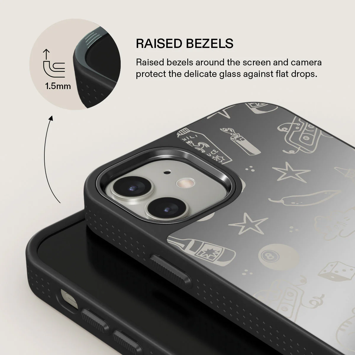 Essentials - iPhone 12 Case - Image 31