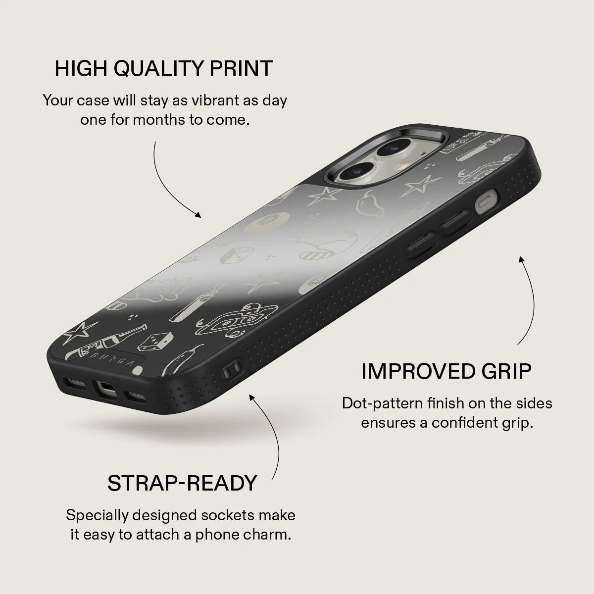 Essentials - iPhone 12 Case - Image 32