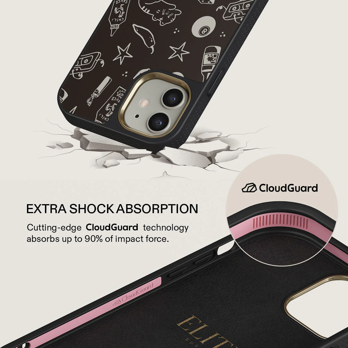 Essentials - iPhone 12 Case - Image 7