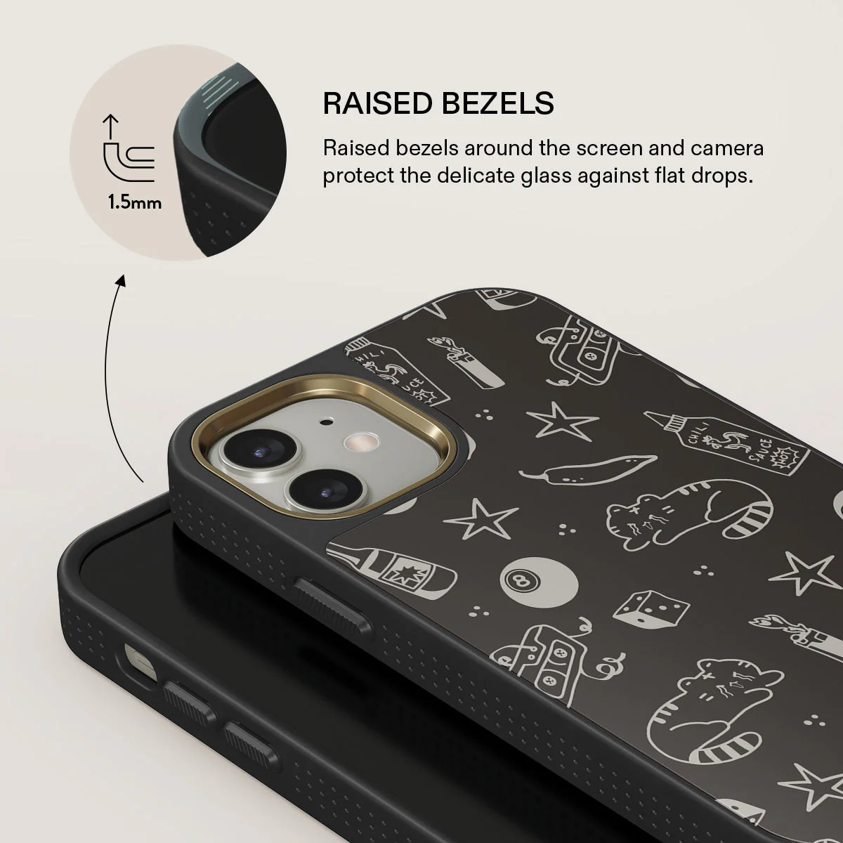 Essentials - iPhone 12 Case - Image 8