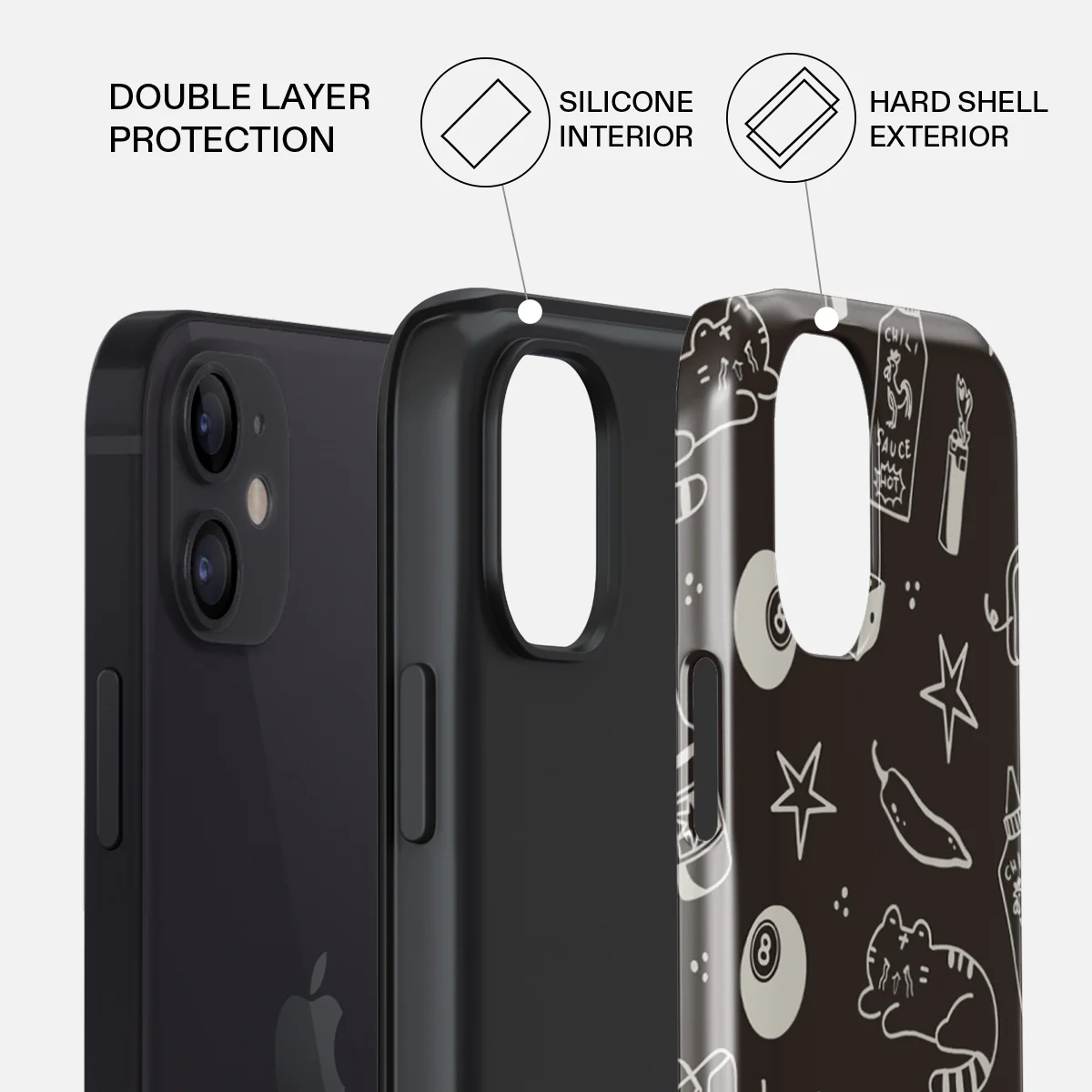 Essentials - iPhone 12 Mini Case - Image 6