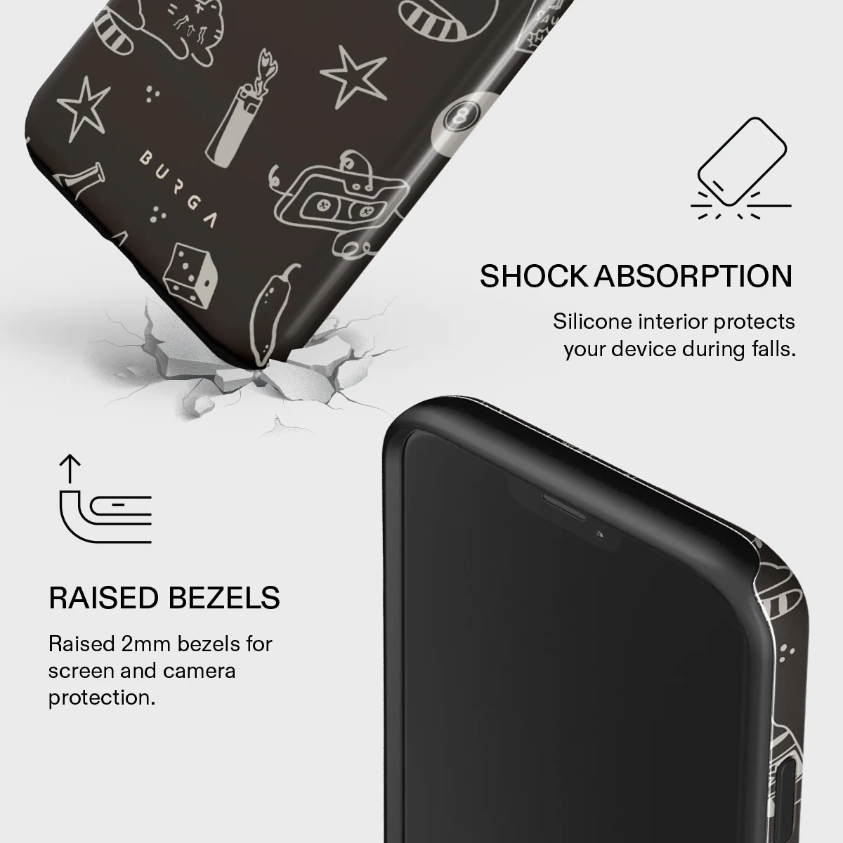 Essentials - iPhone 12 Mini Case - Image 8