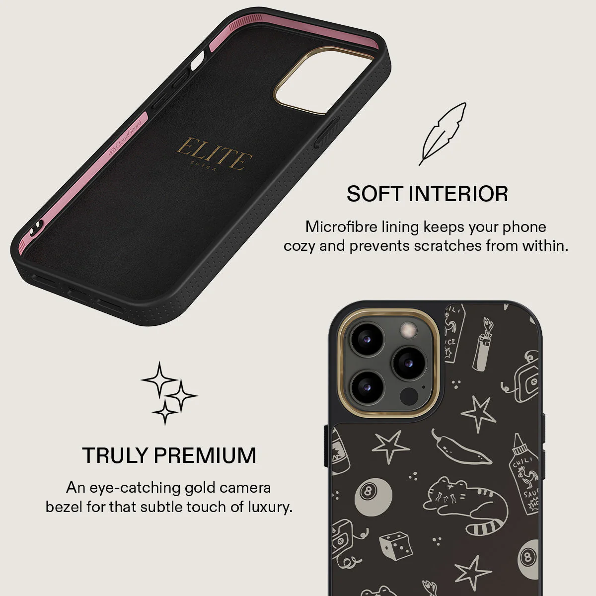 Essentials - iPhone 12 Pro Case - Image 10