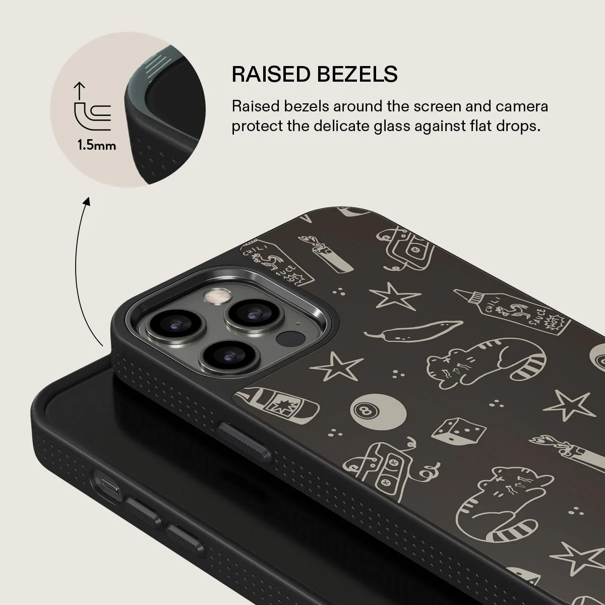Essentials - iPhone 12 Pro Case - Image 15