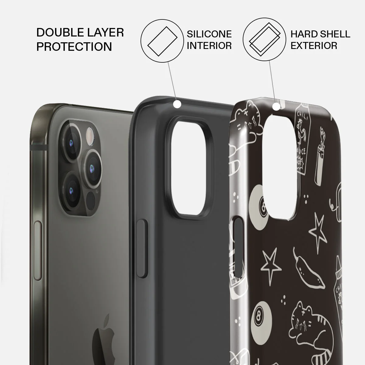 Essentials - iPhone 12 Pro Case - Image 2