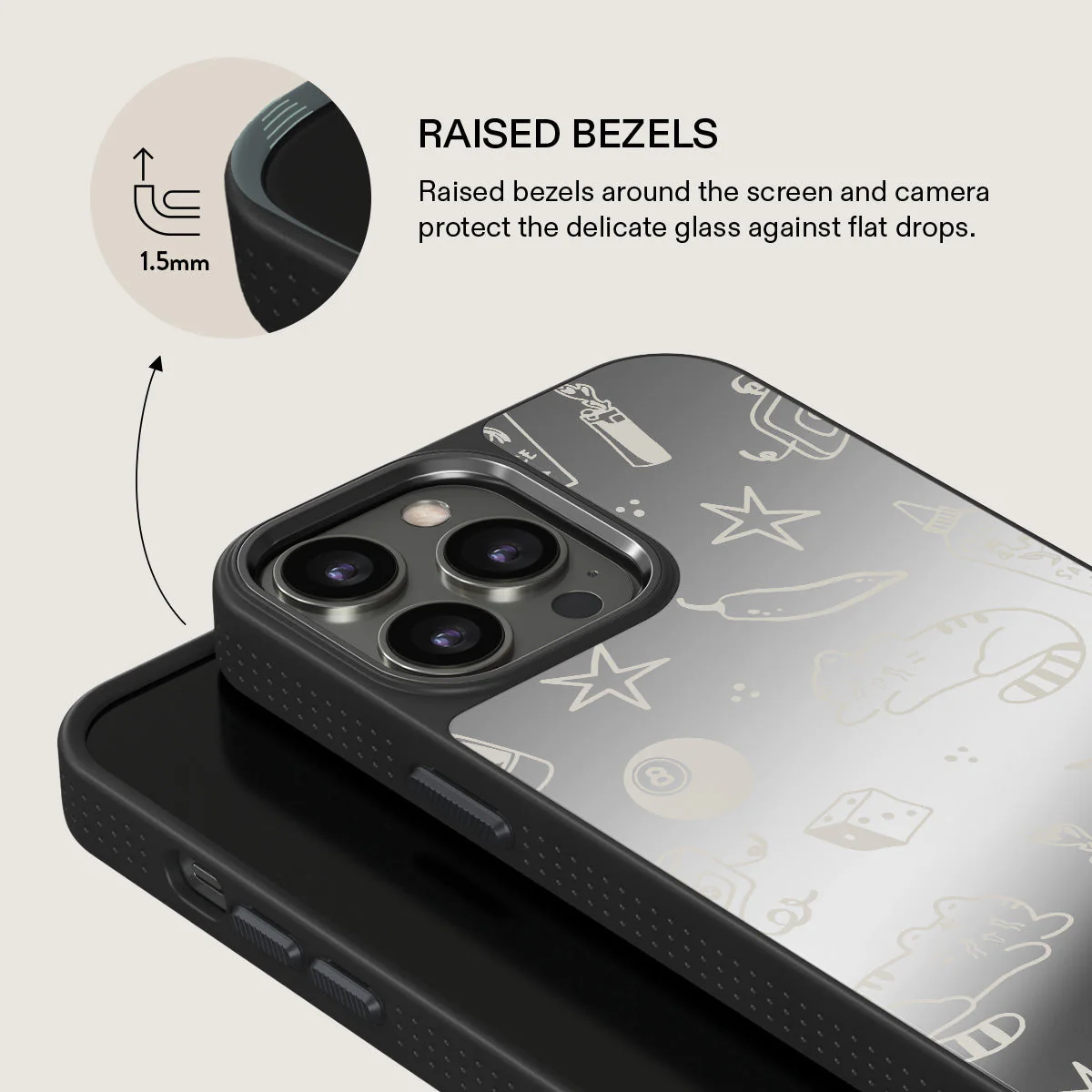 Essentials - iPhone 12 Pro Case - Image 31