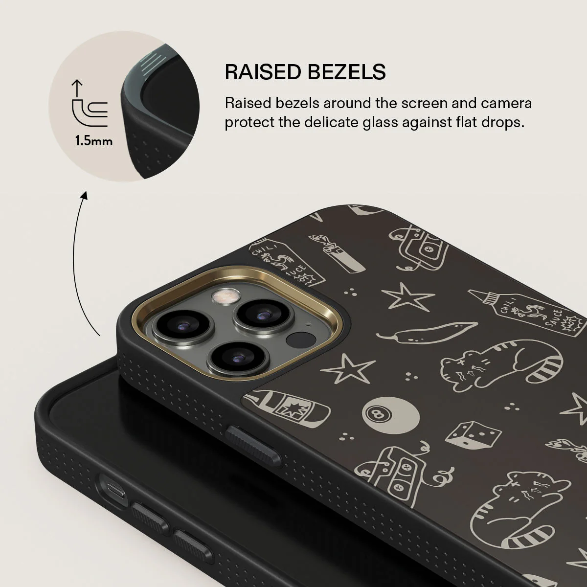 Essentials - iPhone 12 Pro Case - Image 8