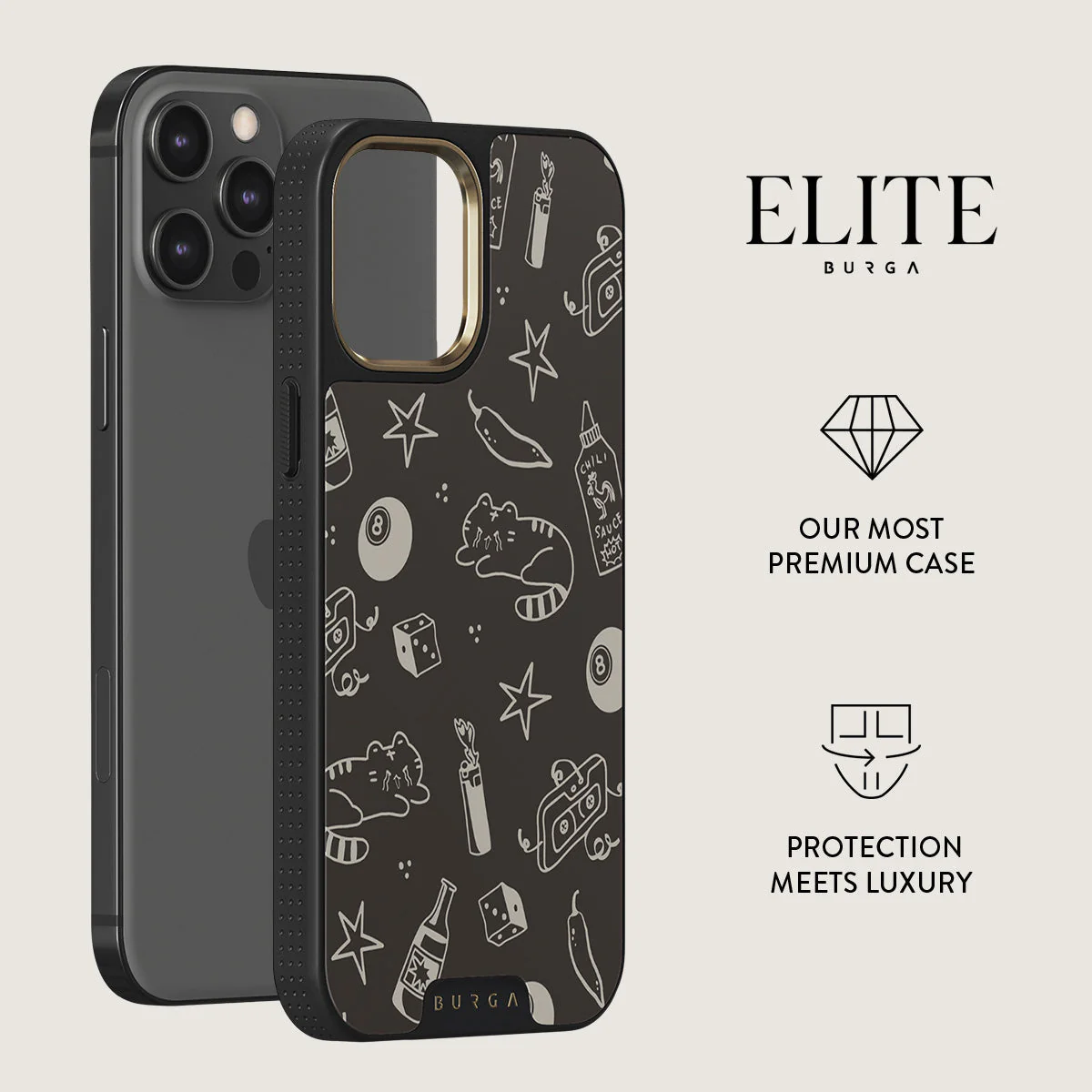 Essentials - iPhone 12 Pro Max Case - Image 10