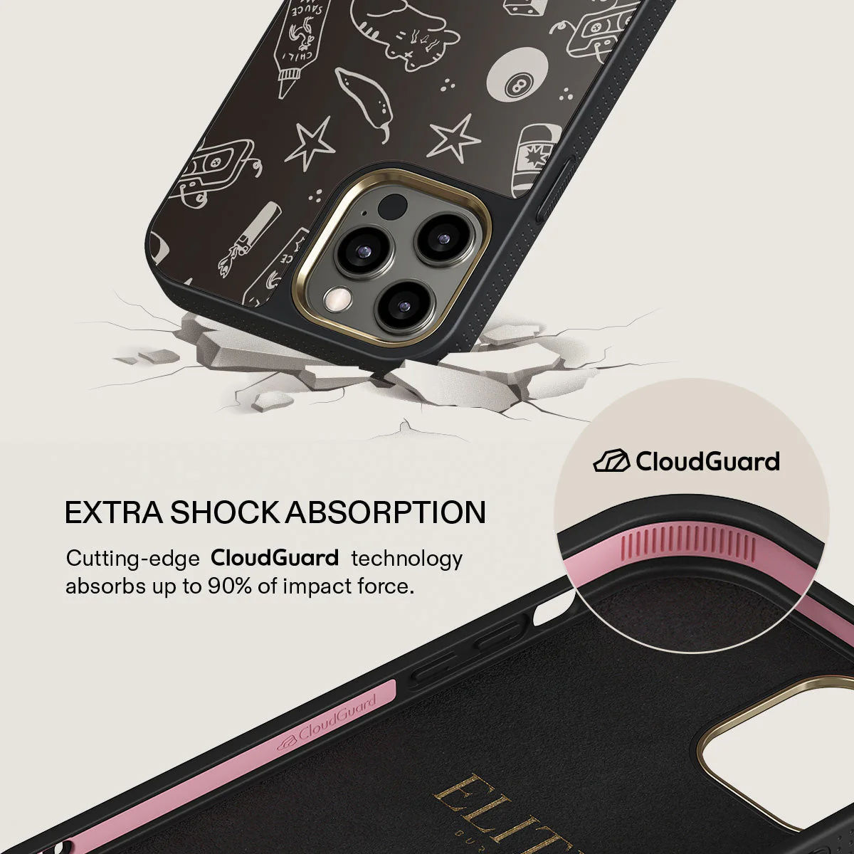 Essentials - iPhone 12 Pro Max Case - Image 11
