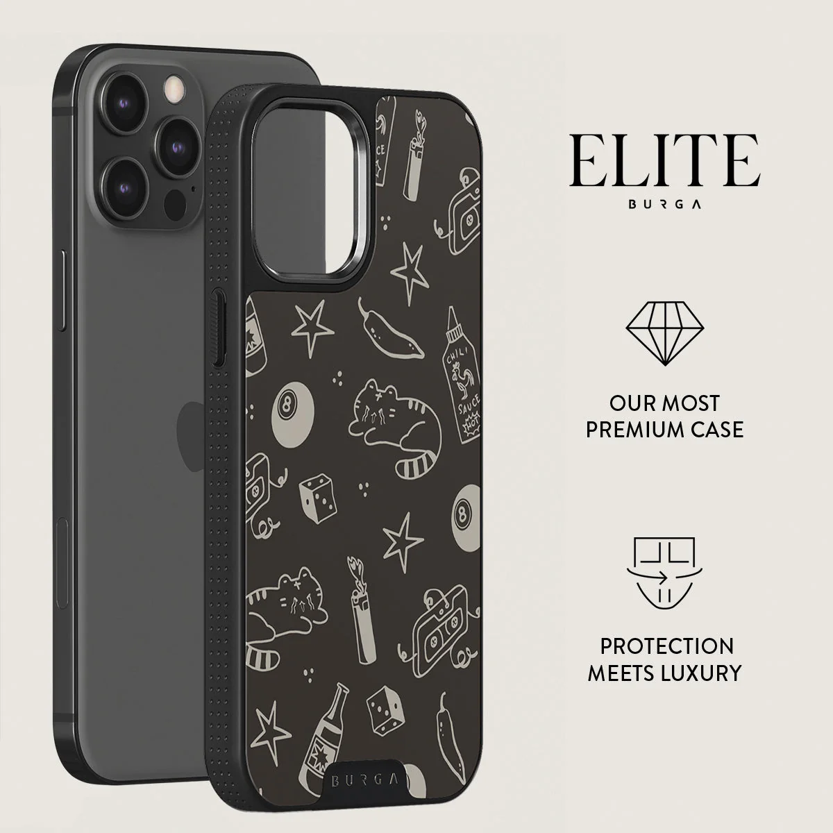 Essentials - iPhone 12 Pro Max Case - Image 17