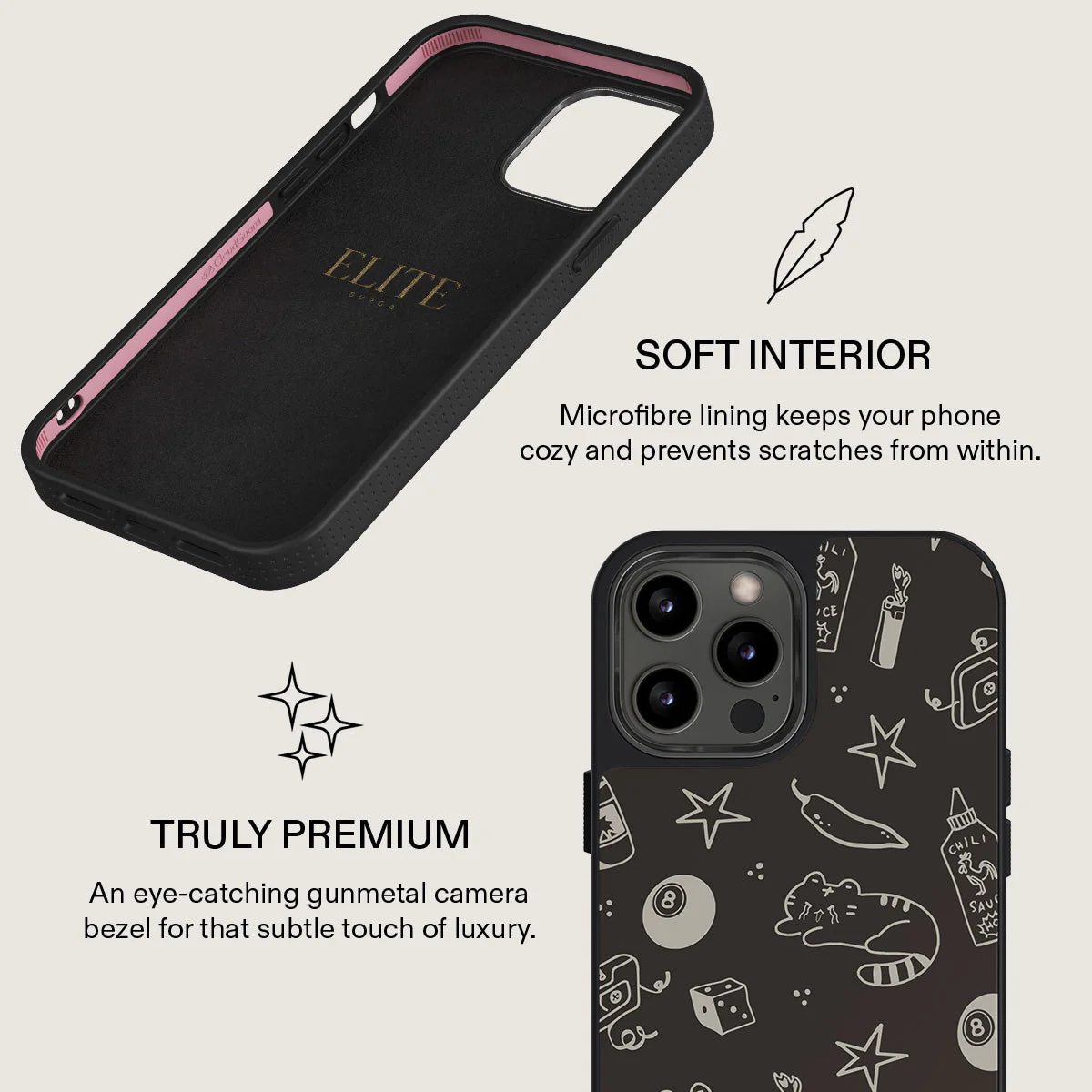 Essentials - iPhone 12 Pro Max Case - Image 21