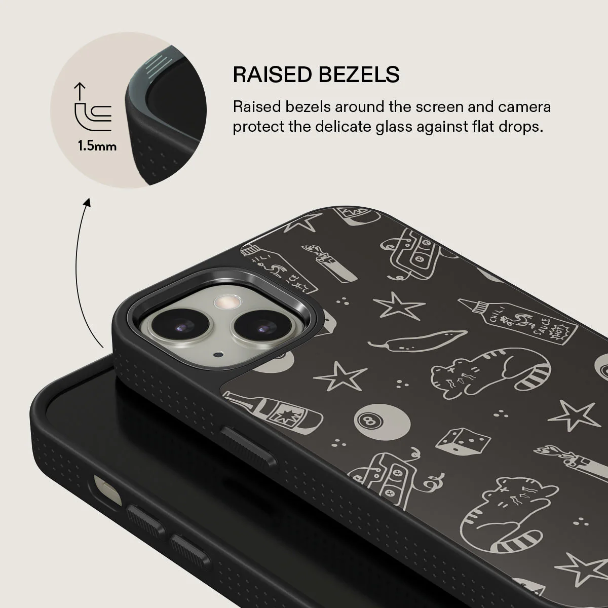 Essentials - iPhone 13 Case - Image 15