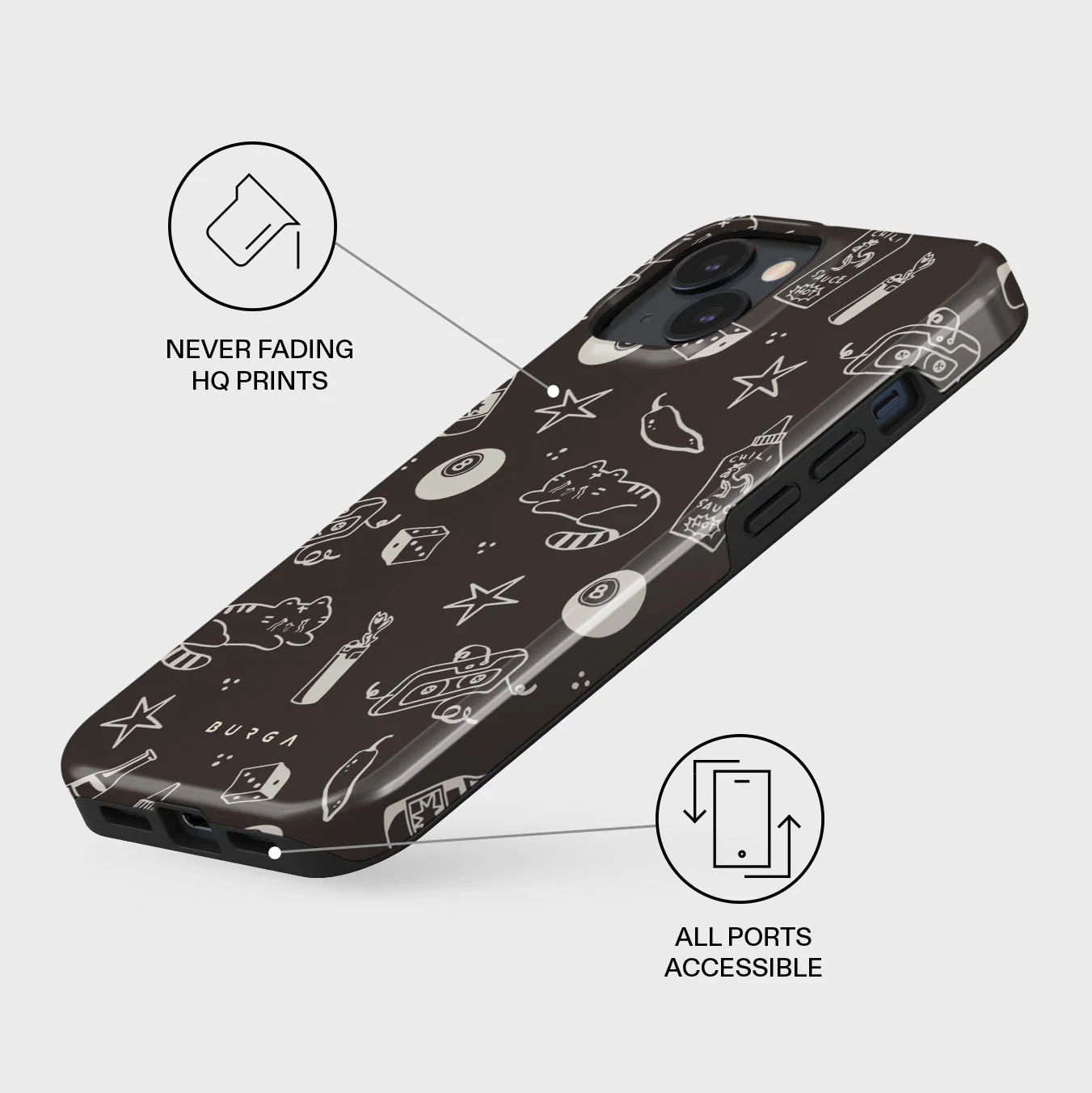 Essentials - iPhone 13 Case - Image 3
