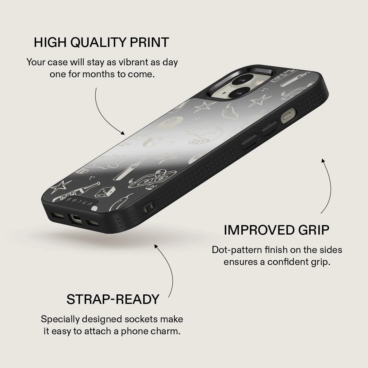 Essentials - iPhone 13 Case - Image 32