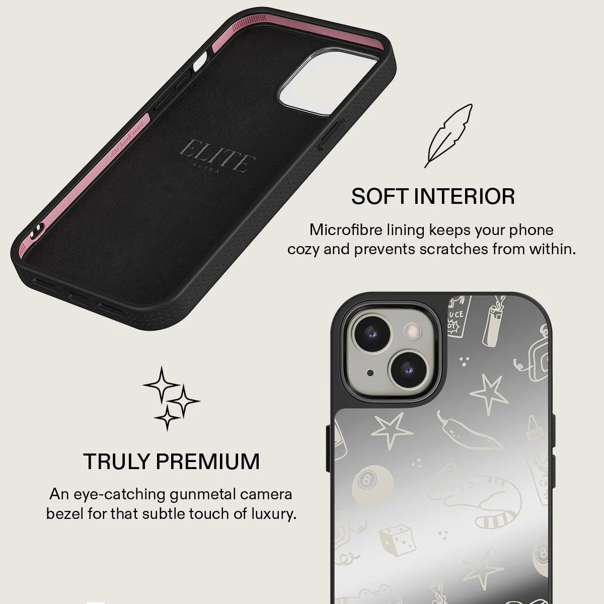 Essentials - iPhone 13 Case - Image 33