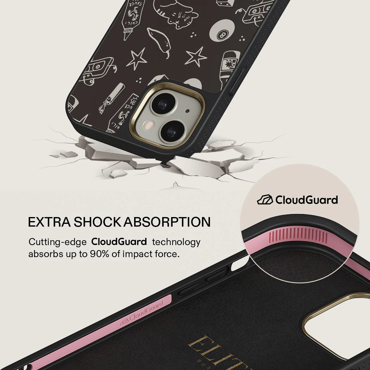 Essentials - iPhone 13 Case - Image 7
