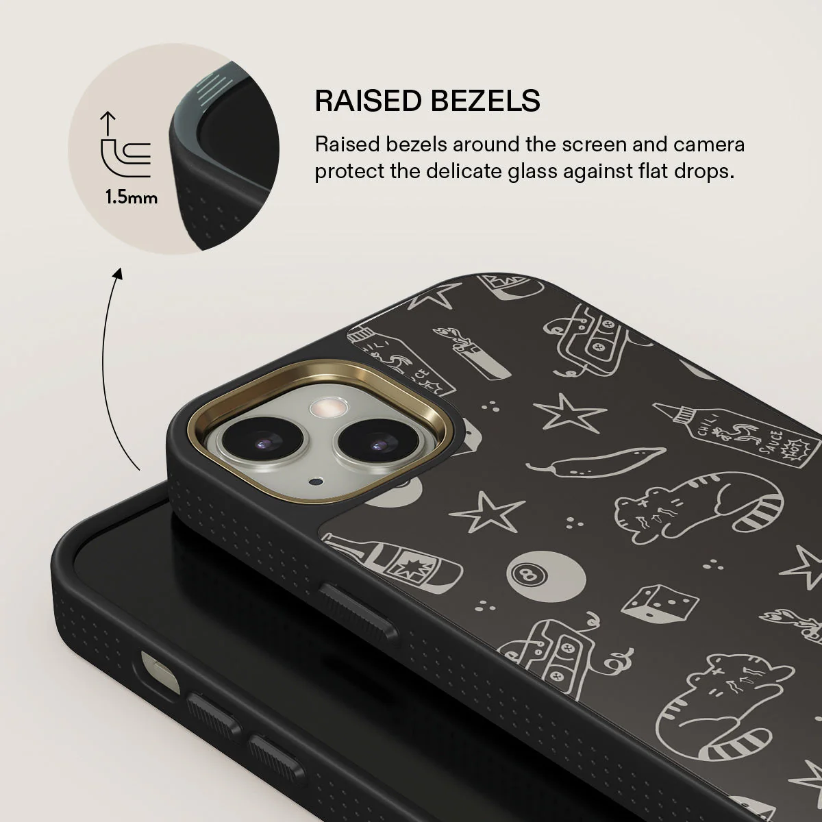Essentials - iPhone 13 Case - Image 8