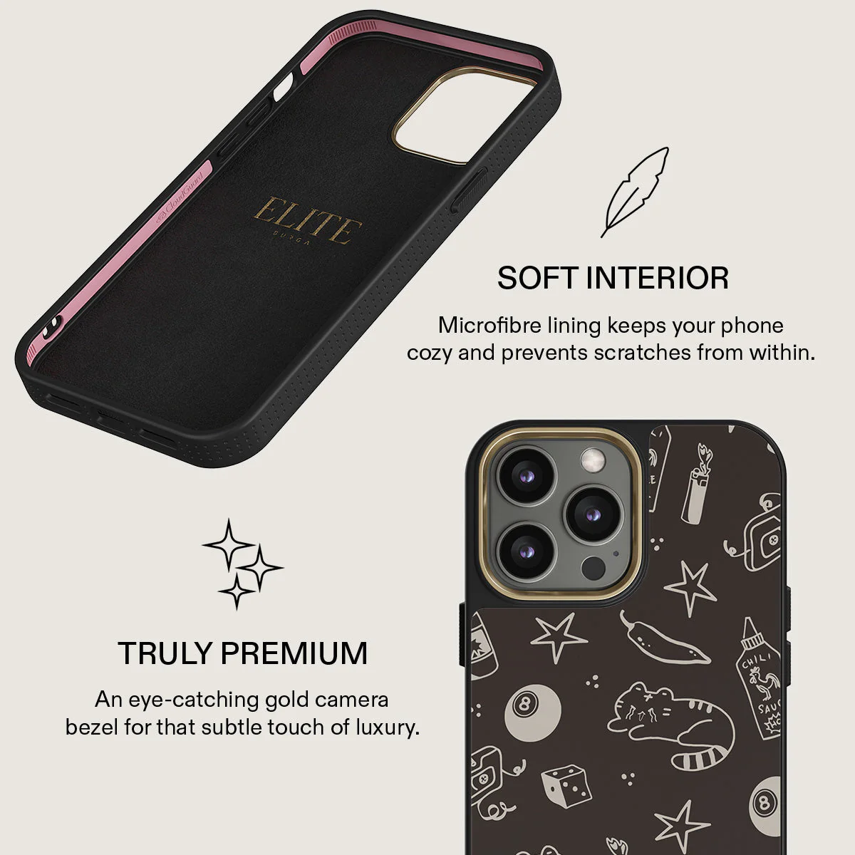 Essentials - iPhone 13 Pro Case - Image 10