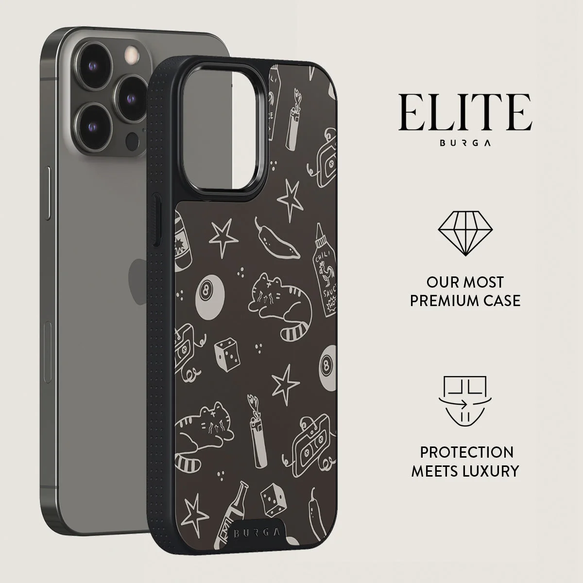 Essentials - iPhone 13 Pro Case - Image 13