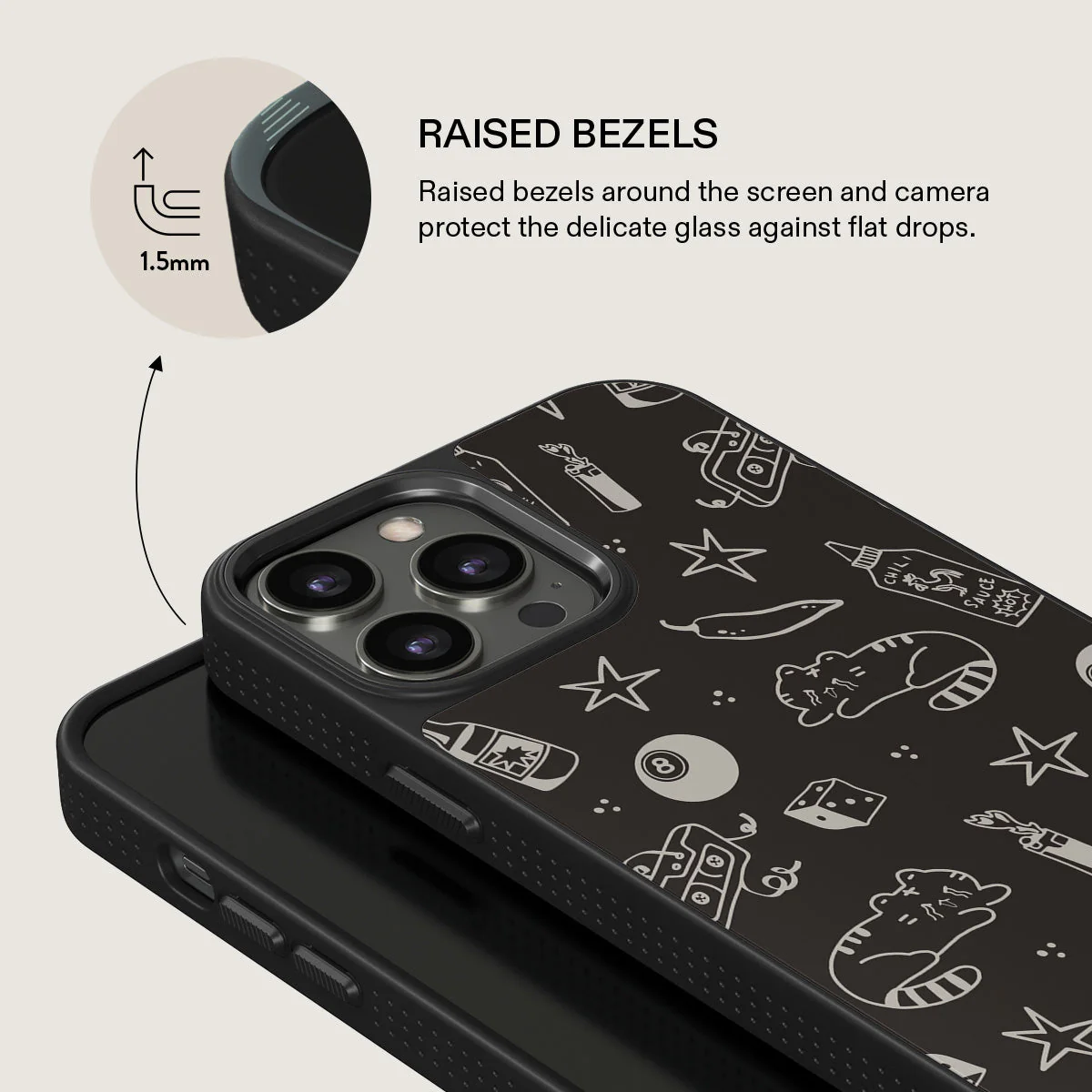 Essentials - iPhone 13 Pro Case - Image 15