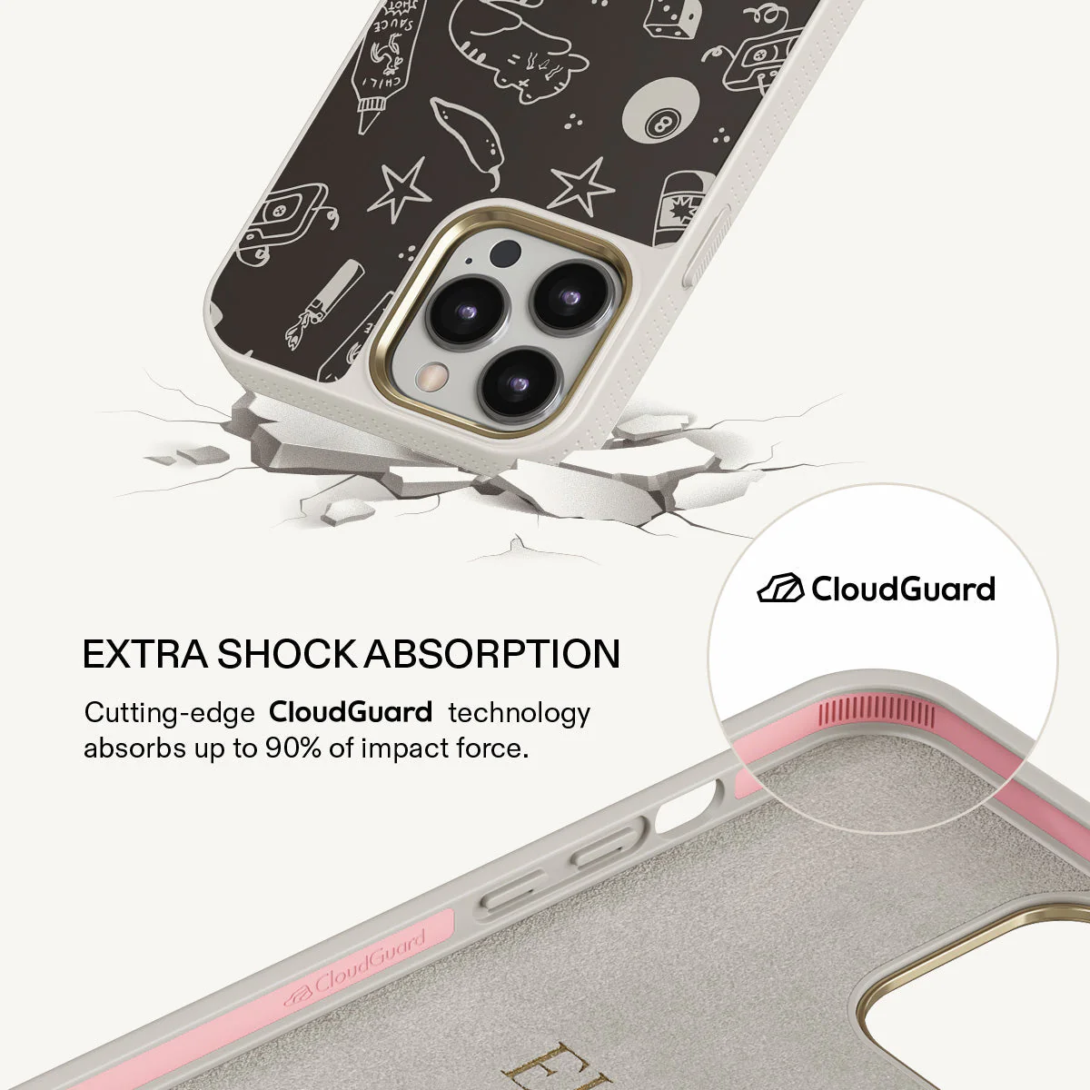 Essentials - iPhone 13 Pro Case - Image 21