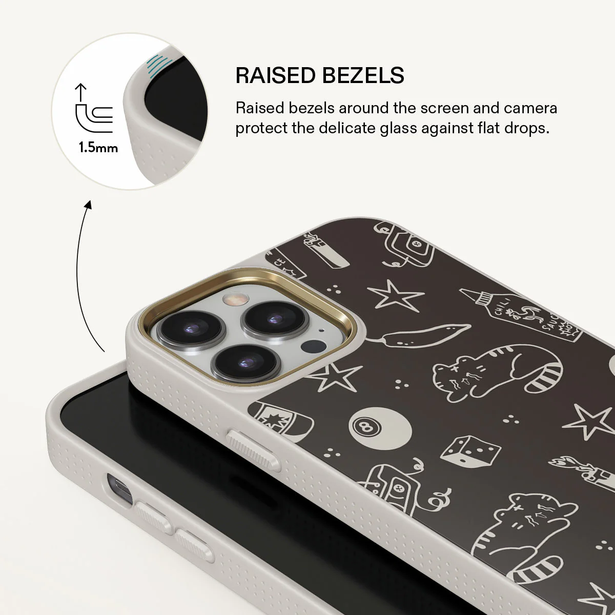 Essentials - iPhone 13 Pro Case - Image 22