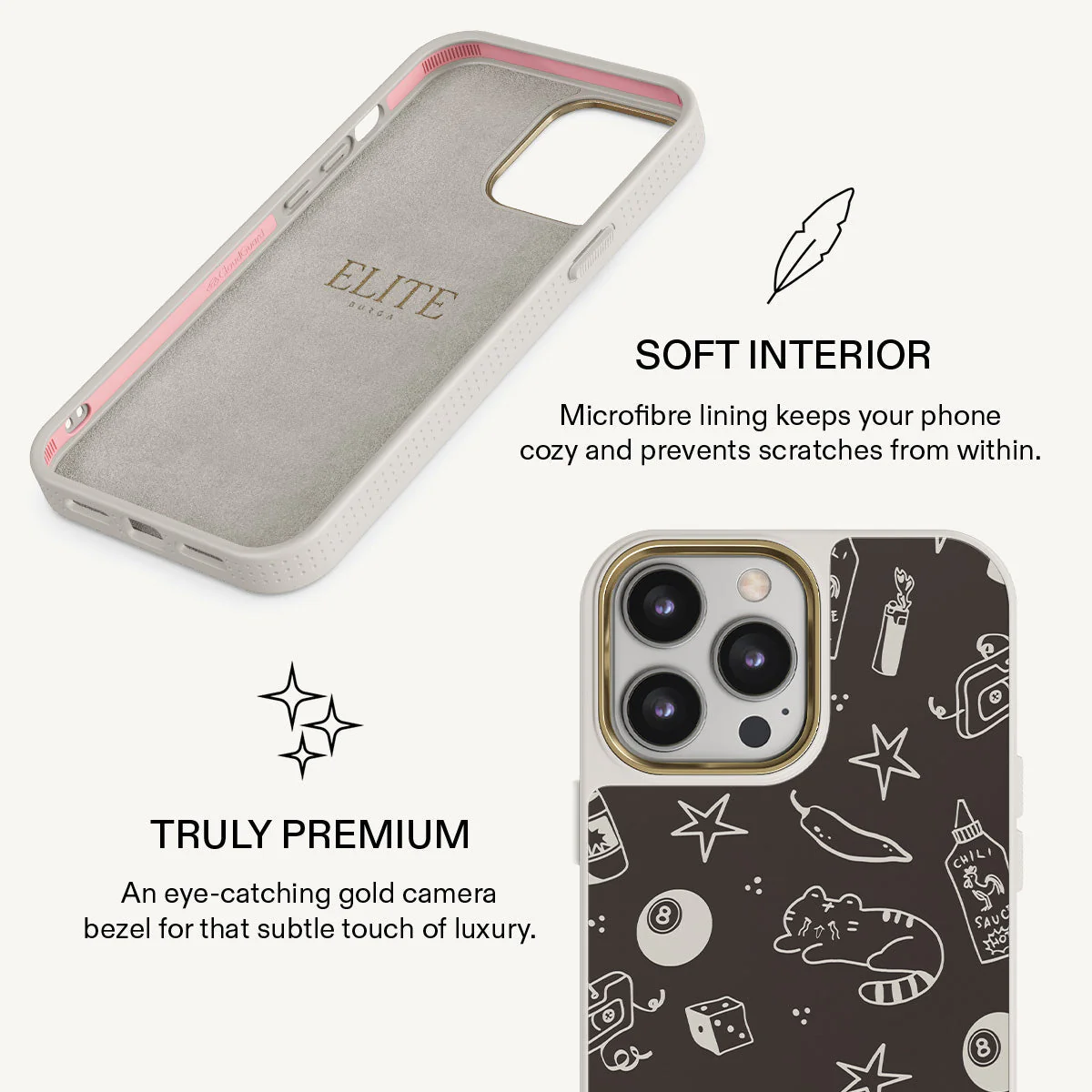 Essentials - iPhone 13 Pro Case - Image 24