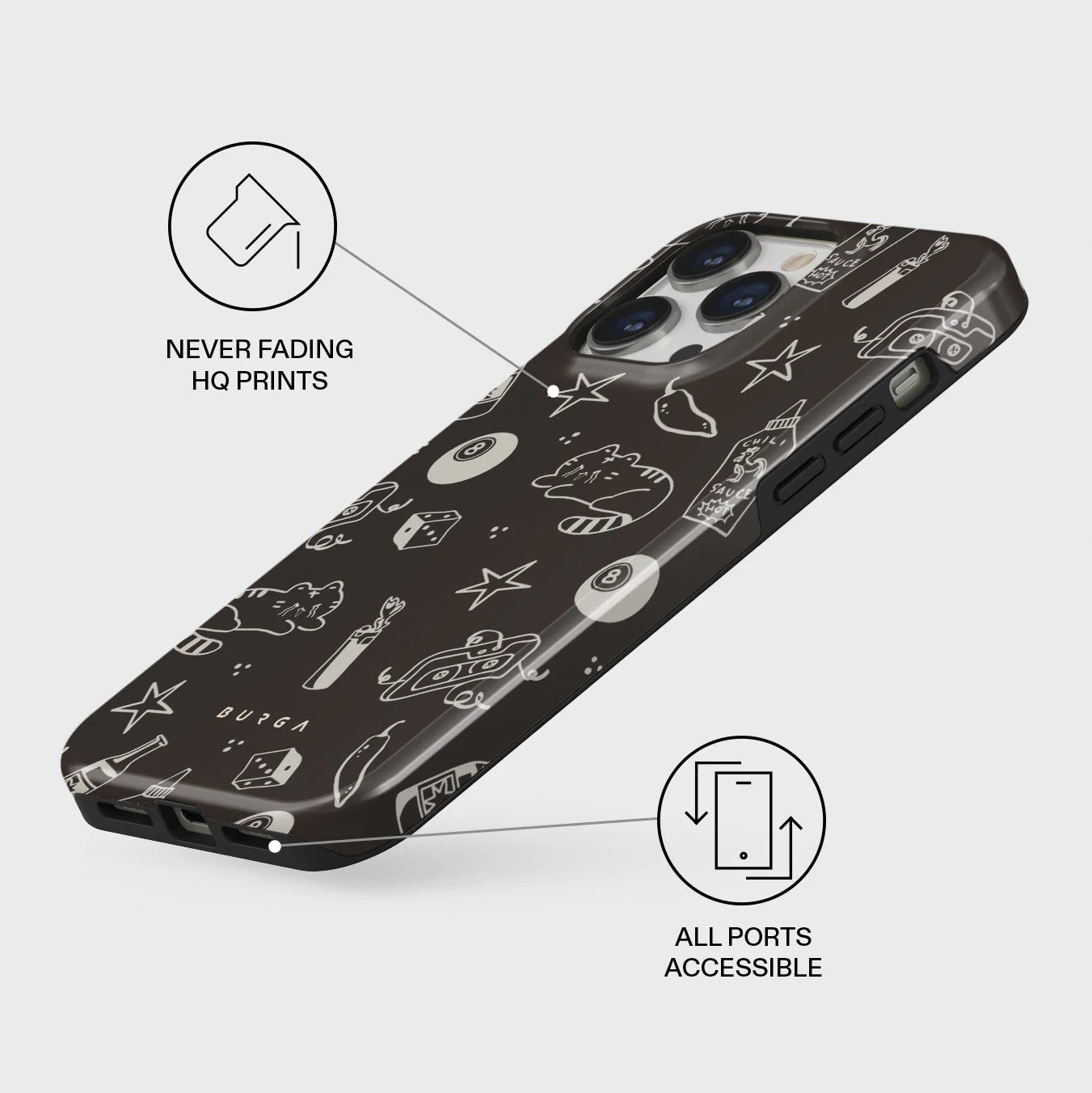 Essentials - iPhone 13 Pro Case - Image 3