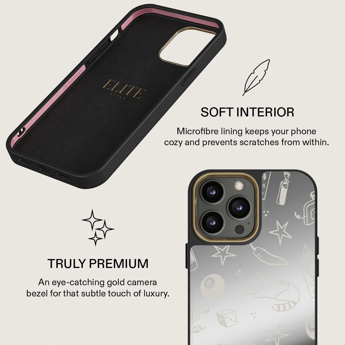 Essentials - iPhone 13 Pro Case - Image 32