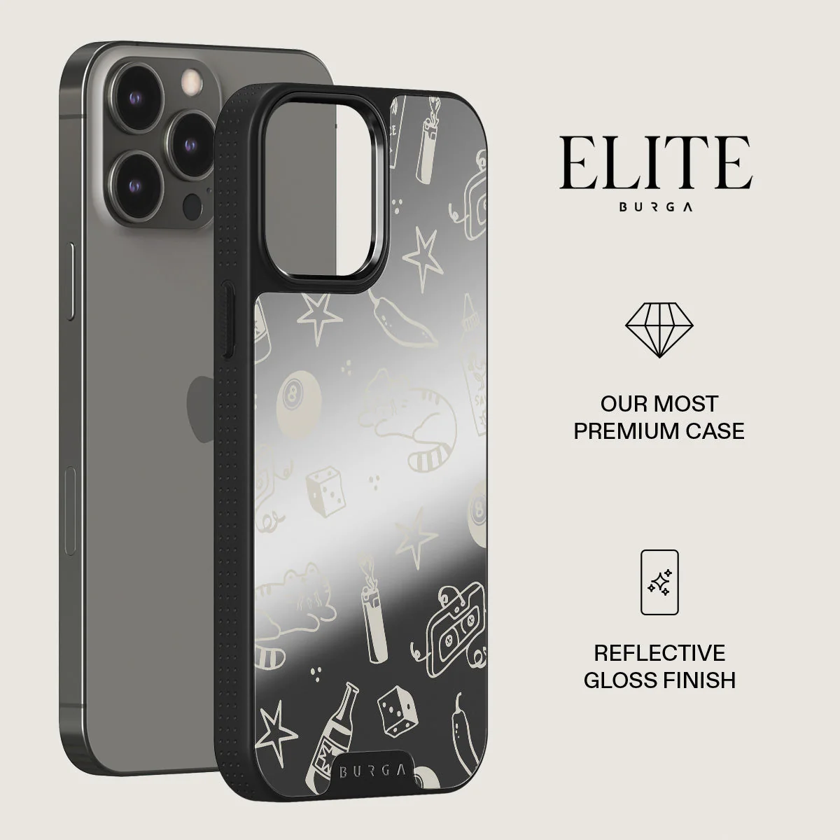 Essentials - iPhone 13 Pro Case - Image 35