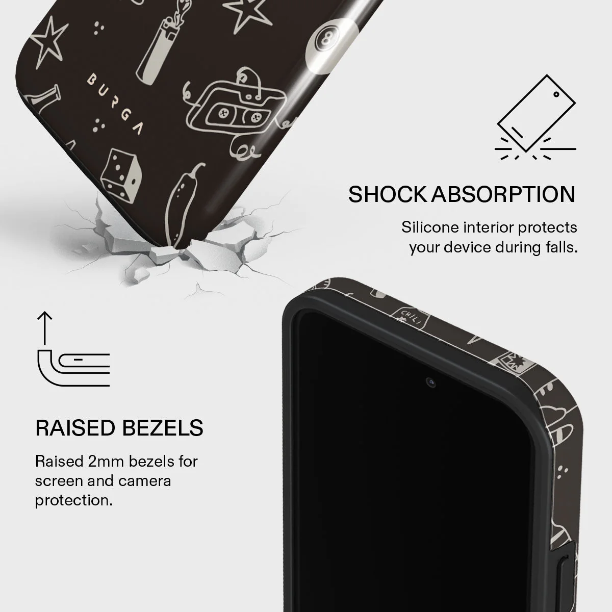 Essentials - iPhone 13 Pro Case - Image 4